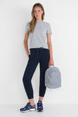 Scuba High-Rise Jogger Crop